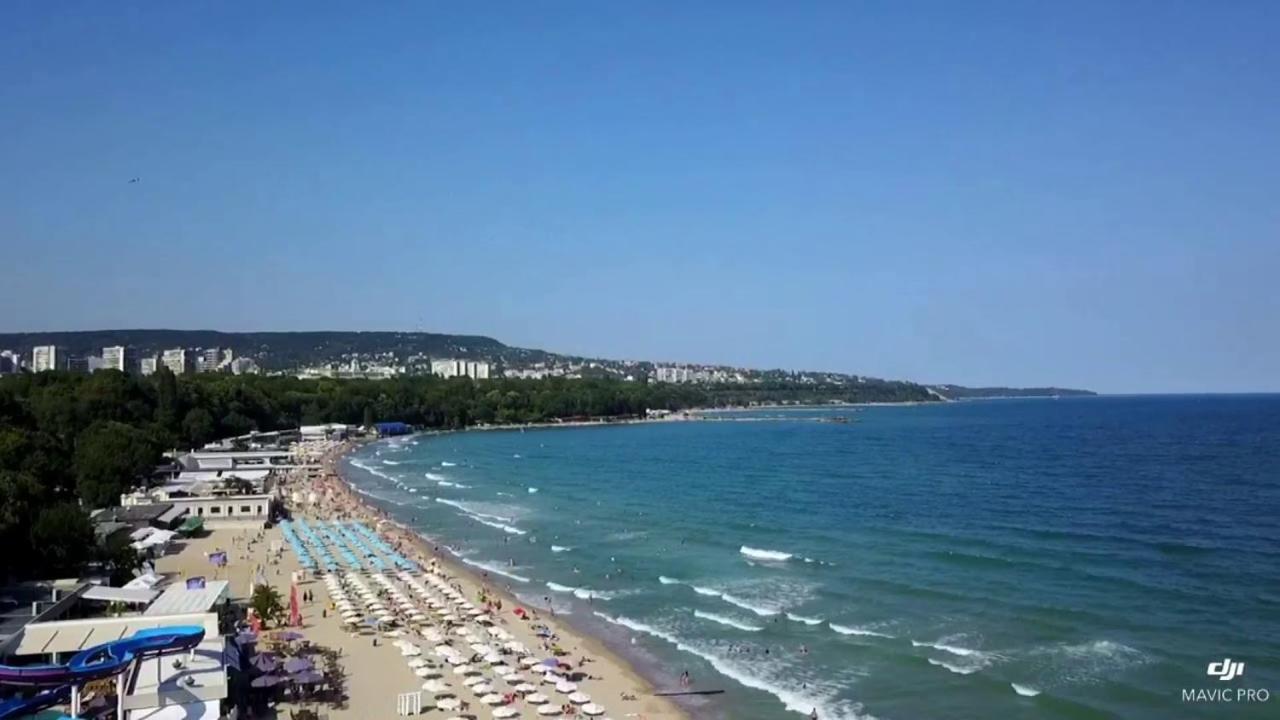 Апартаменты Sea Garden Варна Экстерьер фото